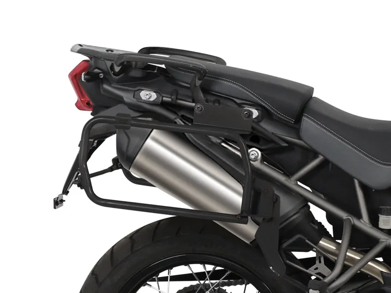 Triumph Tiger 800 XC (11-24) SHAD 4P Pannier Fitting Kit