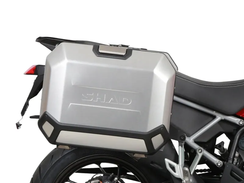 Triumph Tiger 900 GT Pro (20-24) SHAD 4P Pannier Fitting Kit