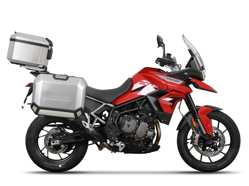 Triumph Tiger 900 GT Pro (20-24) SHAD 4P Pannier Fitting Kit