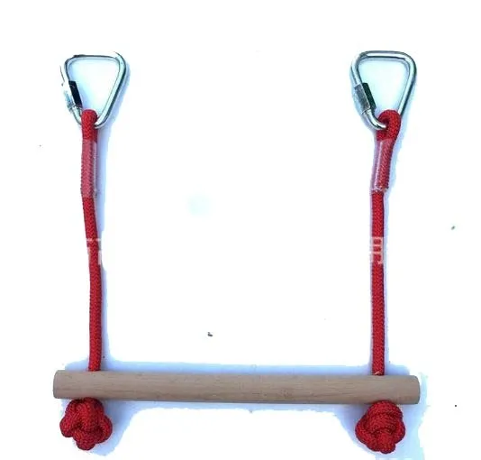 Ultimate Ninja Slackline Obstacle Course Kit