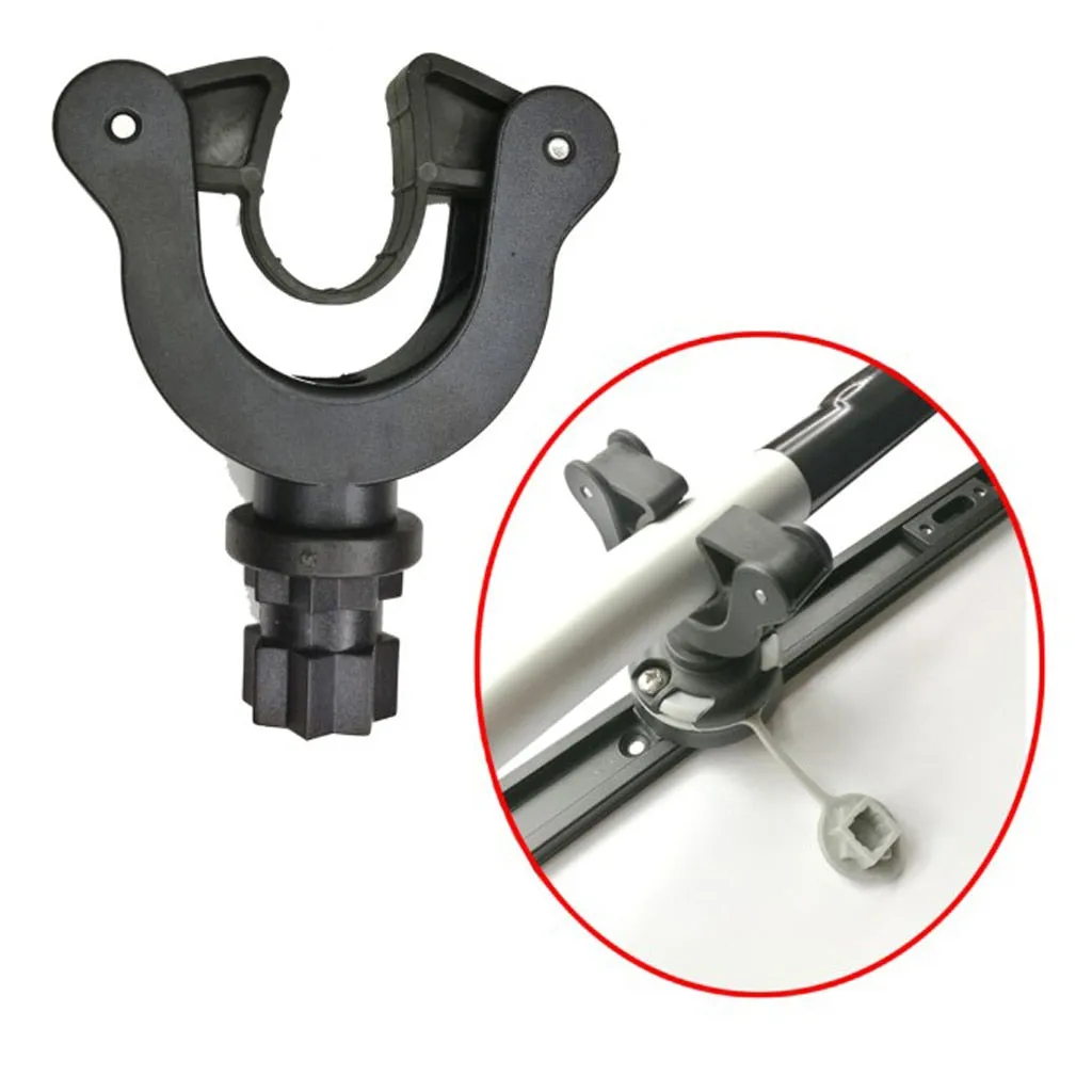 Universal Star Base Track Mount Paddle Holder