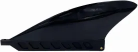 VAMO Findestructable 3" Low Profile River Fin for SUP Paddleboards or or White Water SUP with toolless fin Screw