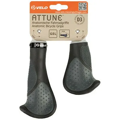 Velo Attune Anatomic Bicycle Grips