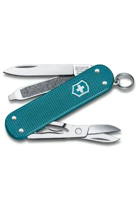 Victorinox Classic SD Alox Swiss Army Pocket Knife
