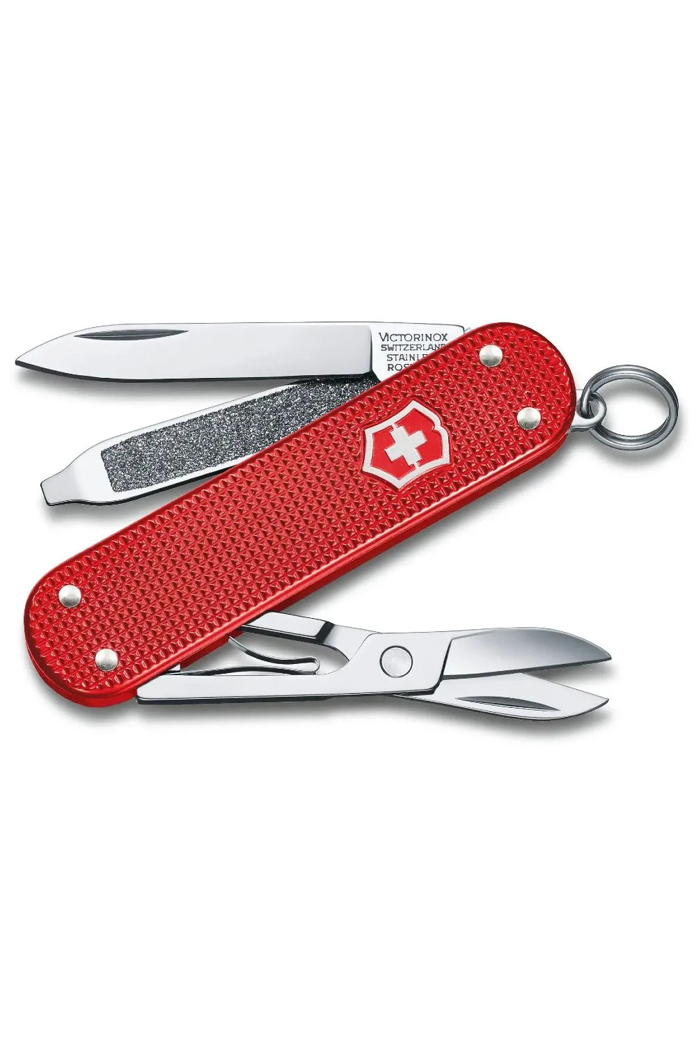 Victorinox Classic SD Alox Swiss Army Pocket Knife