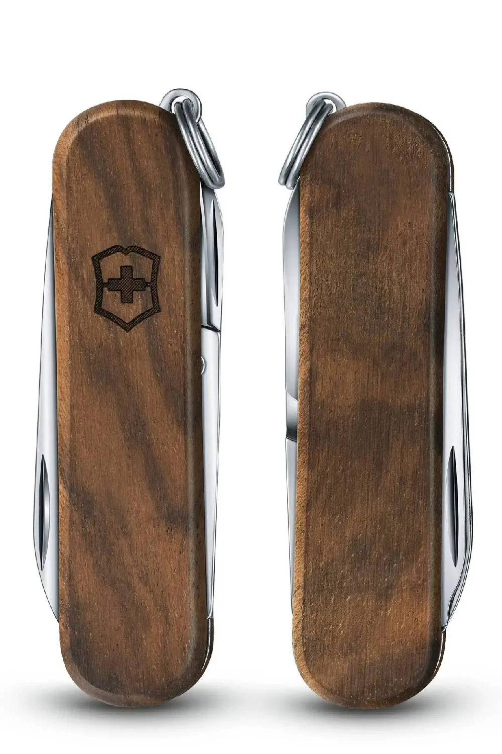 Victorinox Classic SD Wood Swiss Army Pocket Knife