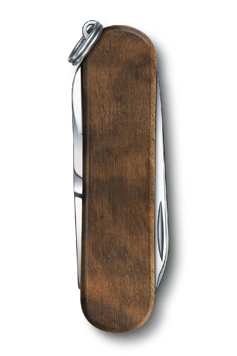 Victorinox Classic SD Wood Swiss Army Pocket Knife