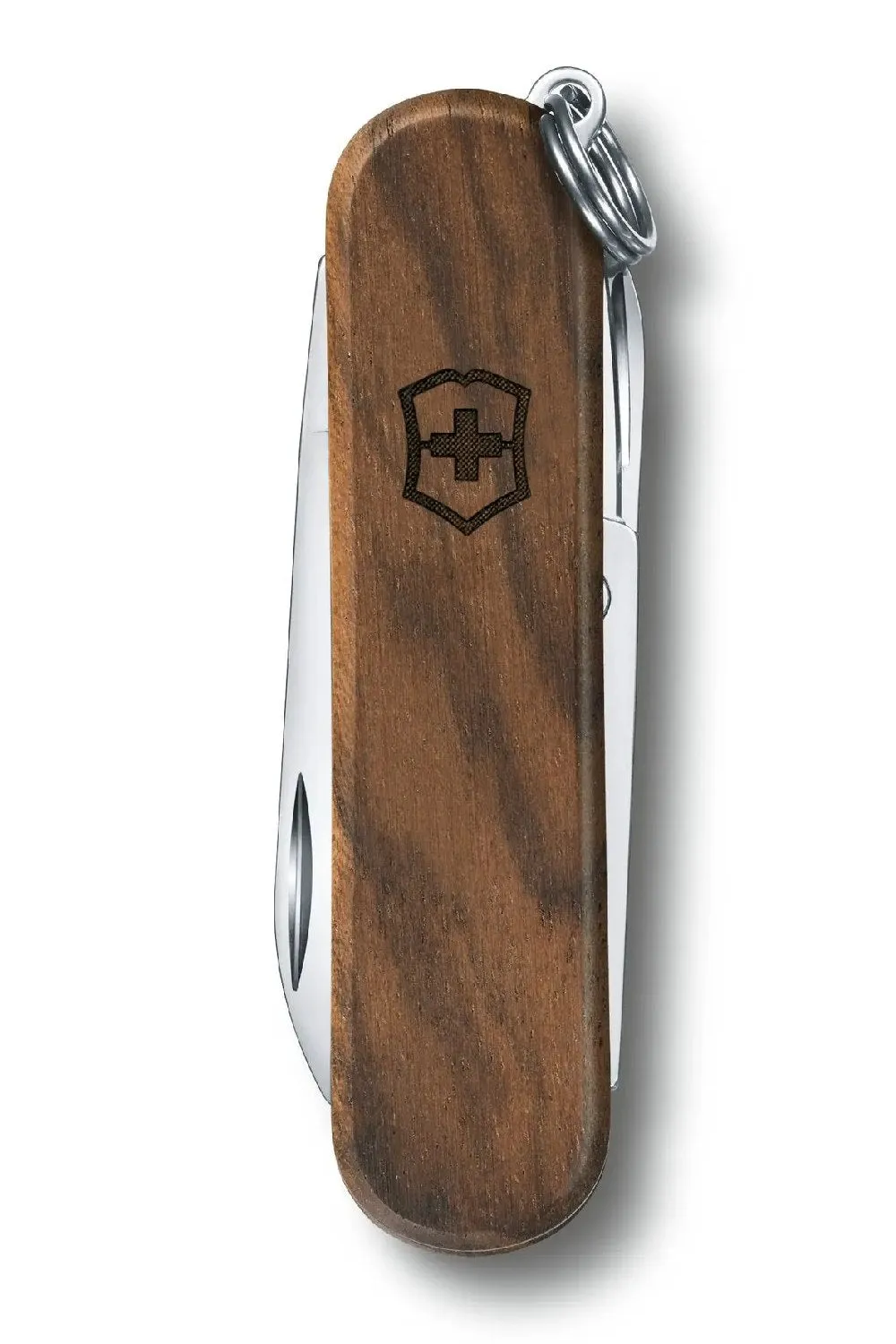 Victorinox Classic SD Wood Swiss Army Pocket Knife