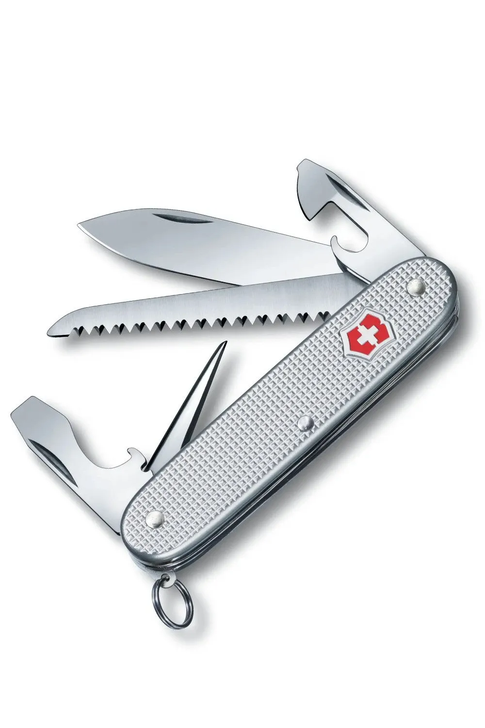 Victorinox Farmer Alox Swiss Army Pocket Knife