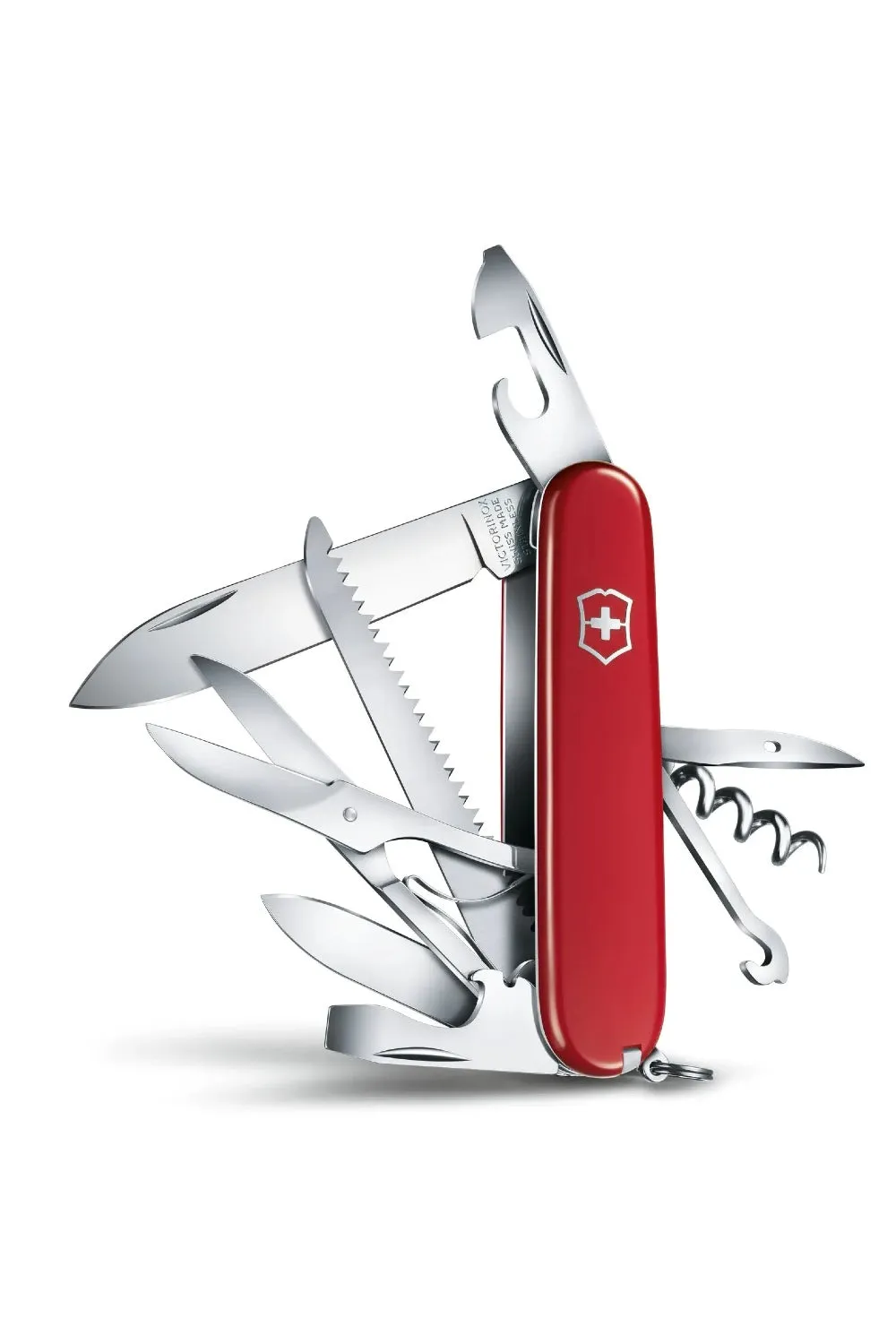 Victorinox Huntsman Swiss Army Pocket Knife