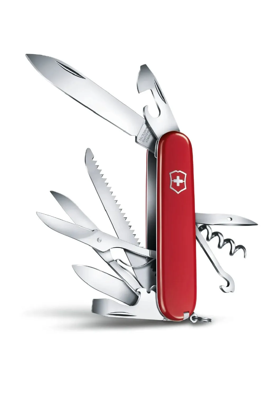 Victorinox Huntsman Swiss Army Pocket Knife