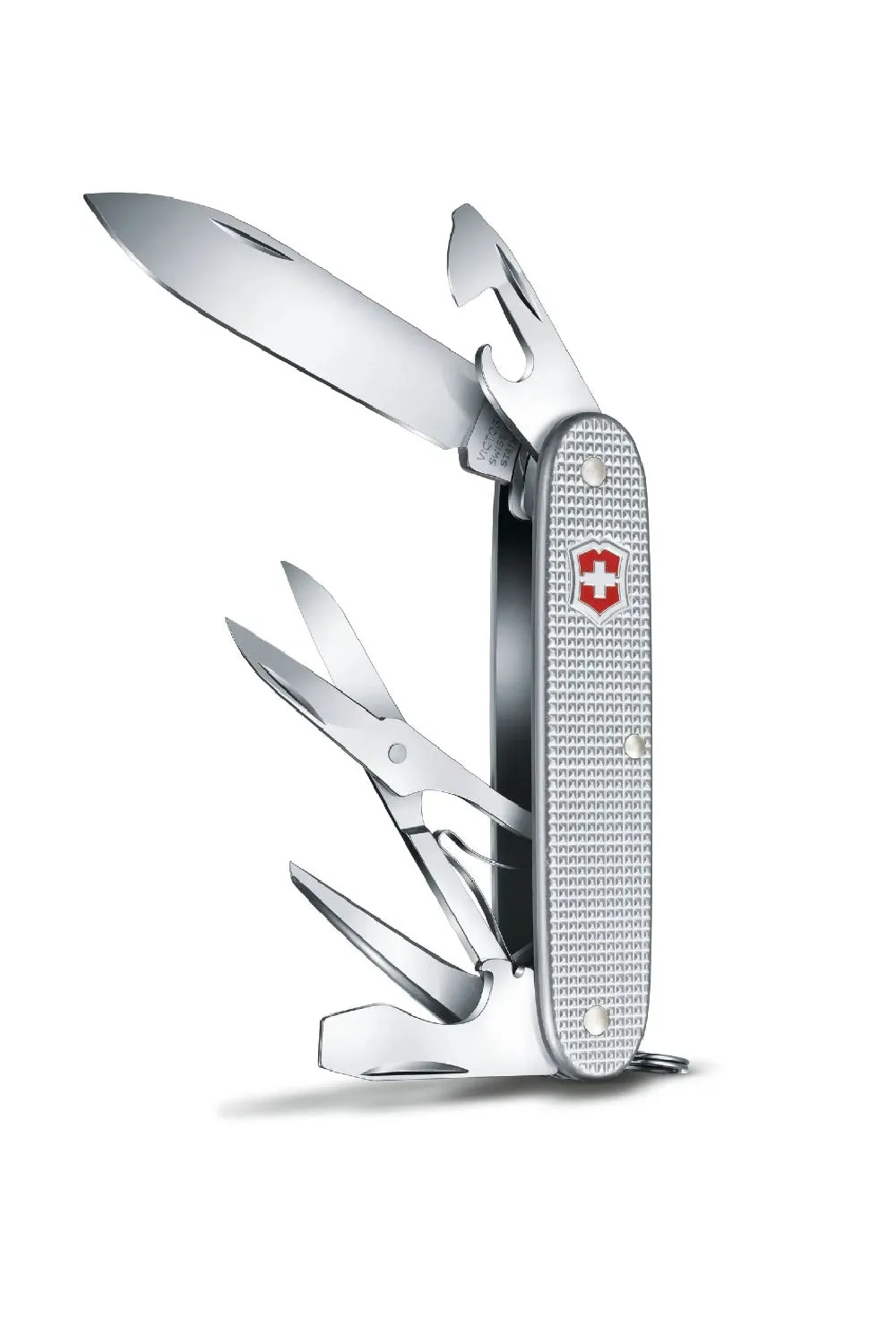 Victorinox Pioneer X Alox Swiss Army Pocket Knife