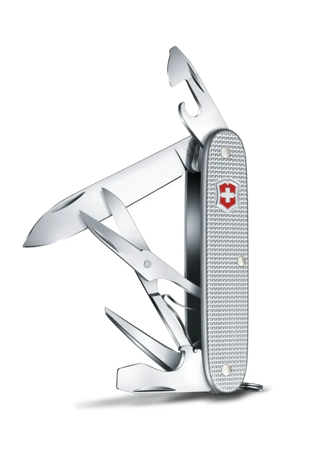 Victorinox Pioneer X Alox Swiss Army Pocket Knife