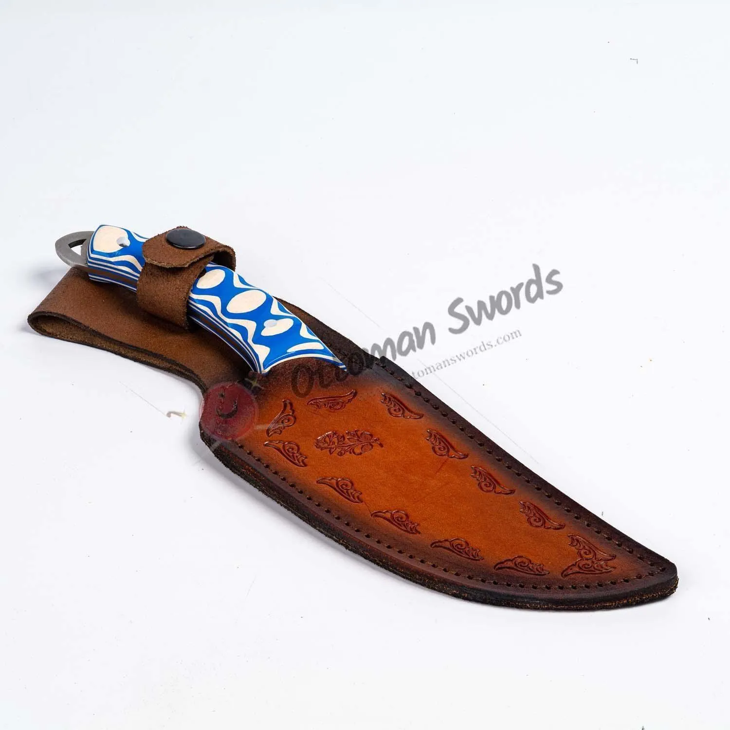 Viking Chef Knife Werzalit Handle 9.8"