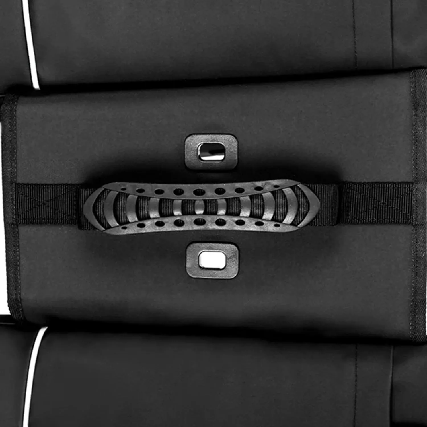 Waterproof Bicycle Pannier Bag with Rain Cover