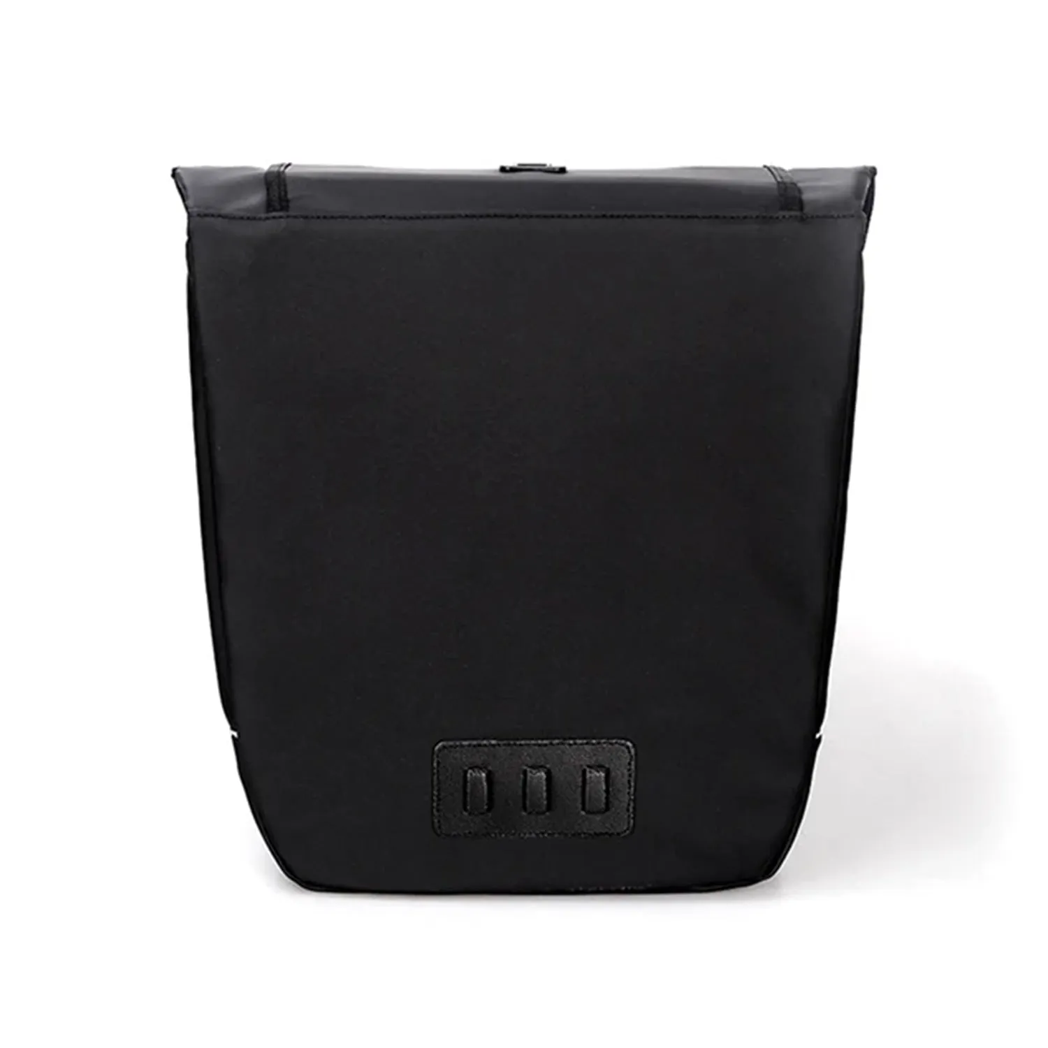 Waterproof Bicycle Pannier Bag with Rain Cover