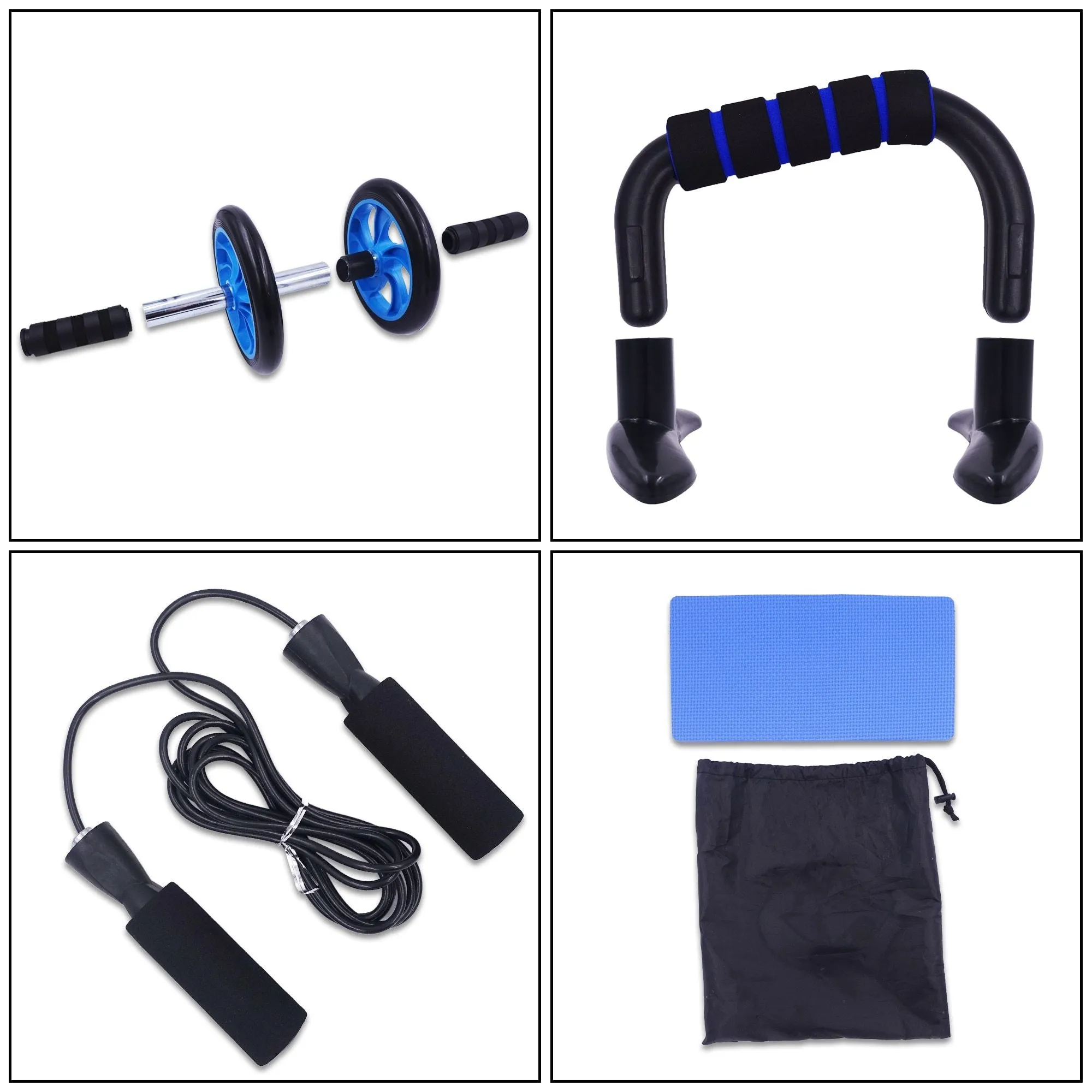 Workout Equipment for Home Workouts as Gym Equipment for Home Best Ab Roller Wheel