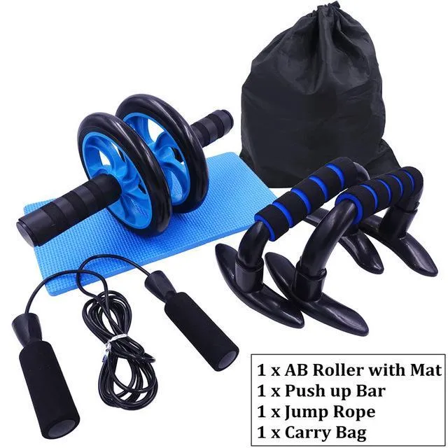 Workout Equipment for Home Workouts as Gym Equipment for Home Best Ab Roller Wheel