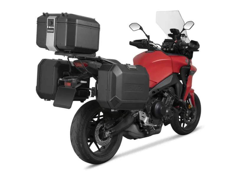 Yamaha Tracer 9 (21-24) SHAD 4P Pannier Fitting Kit