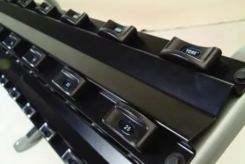 York (ETS) Commercial Three Tier Dumbbell Rack