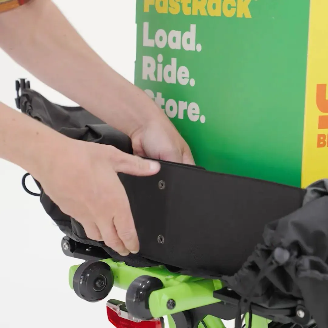 Yuba Fastrack D.R.S Bag